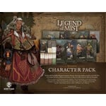 Son of Oak Legend in the Mist: Character Pack (20)