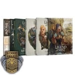 Son of Oak Legend in the Mist: Ravenhome Slipcase Set