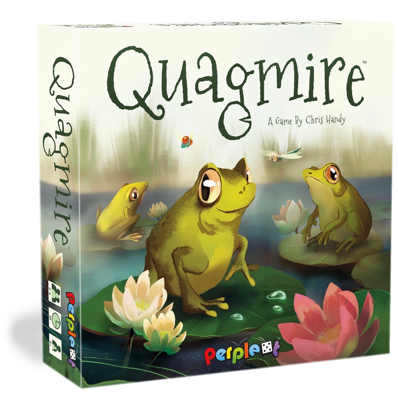 Perplext Quagmire