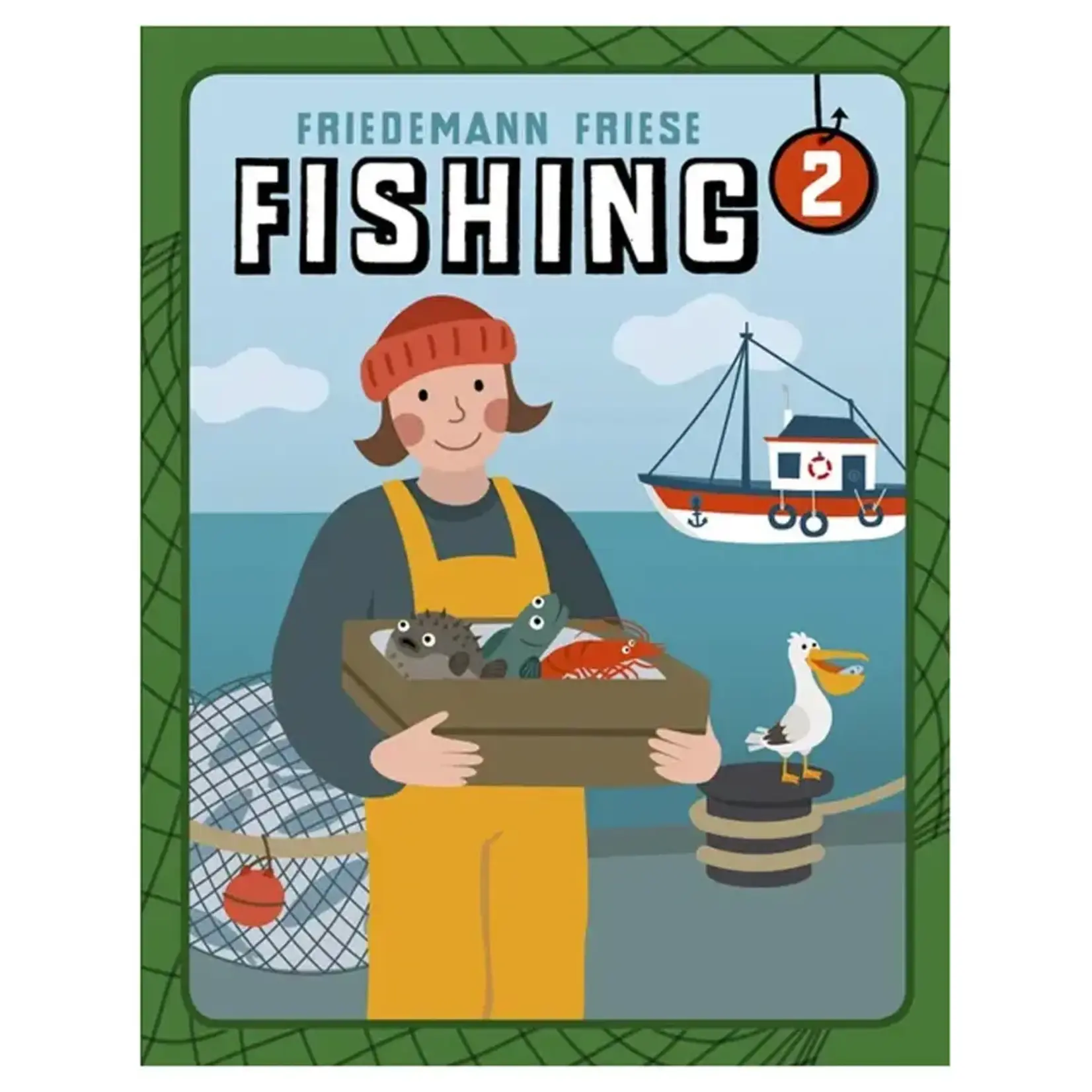 Rio Grande Games Fishing 2