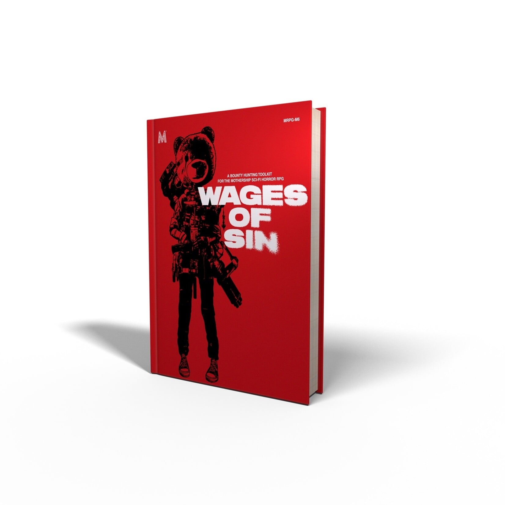 Tuesday Knight Games Mothership: Wages of Sin