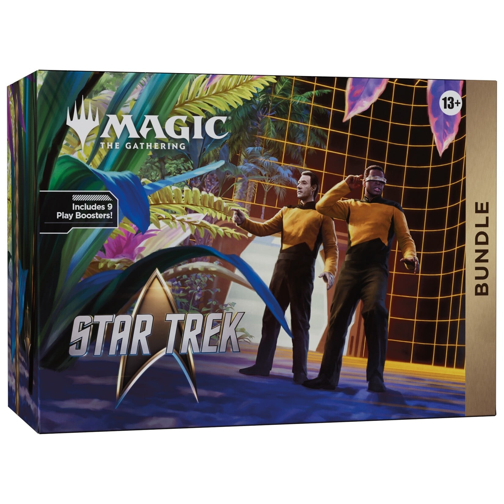 Wizards of the Coast Star Trek Bundle