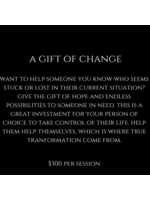 A Gift of Change