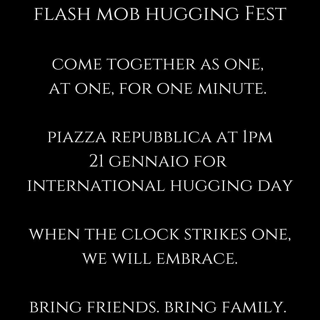Opportunities to come together...