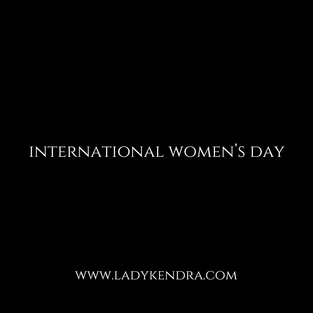 International Women's Day