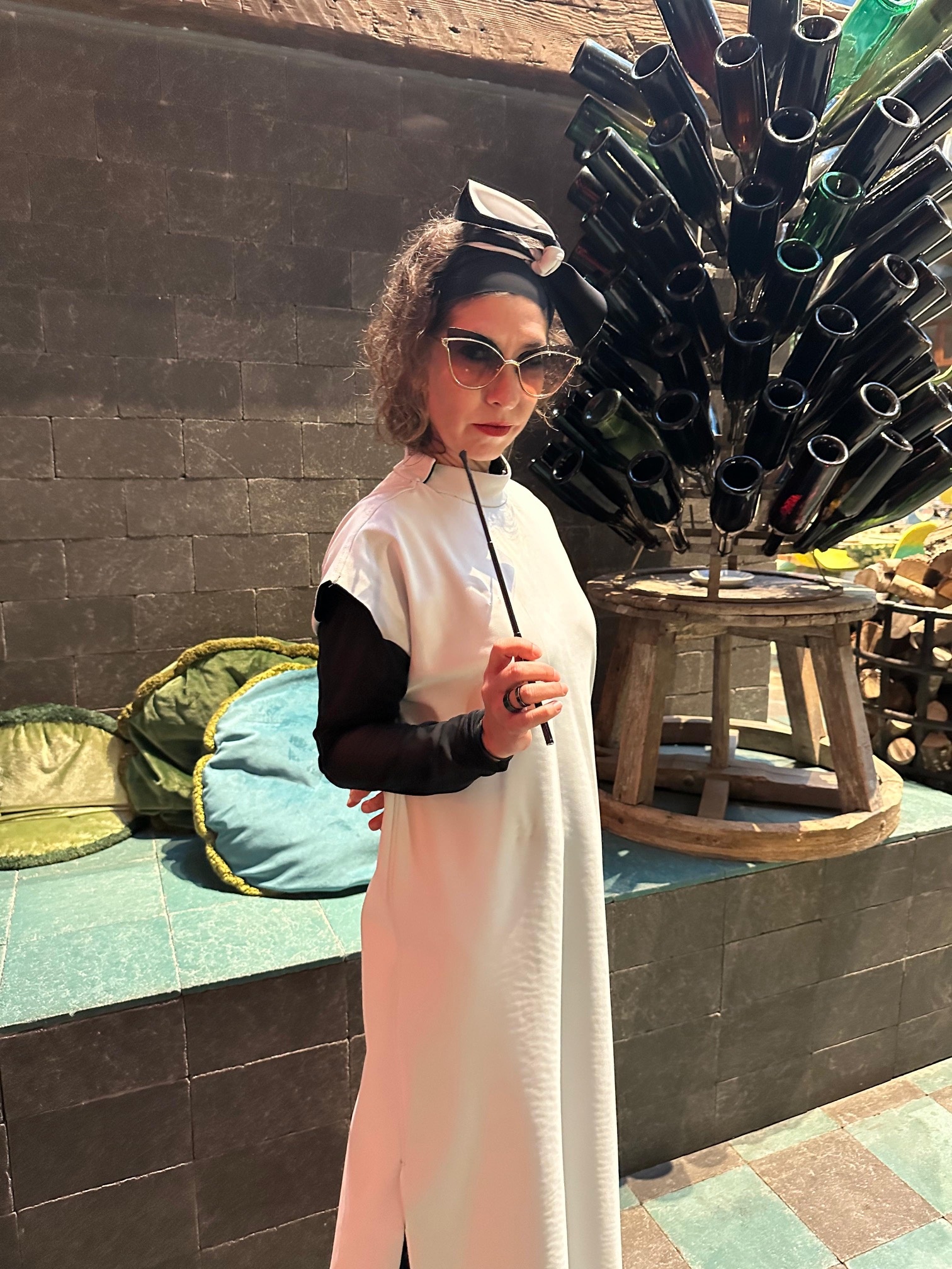 All we are saying...