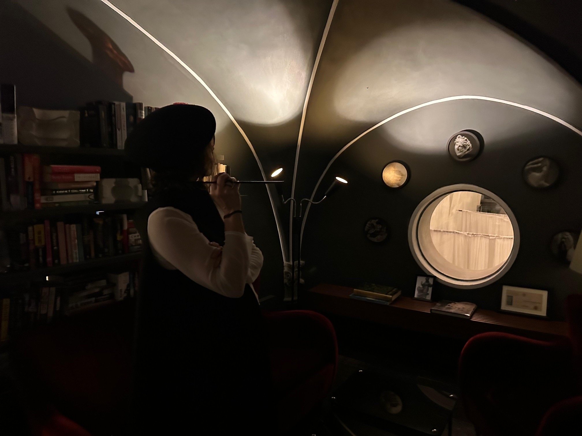 Take some time to hibernate...