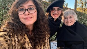 How comfortable are you...