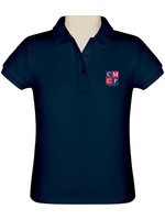 Girls-Dry-Fit-Polo