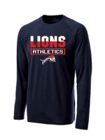 Athletics-Men-LS Shirt