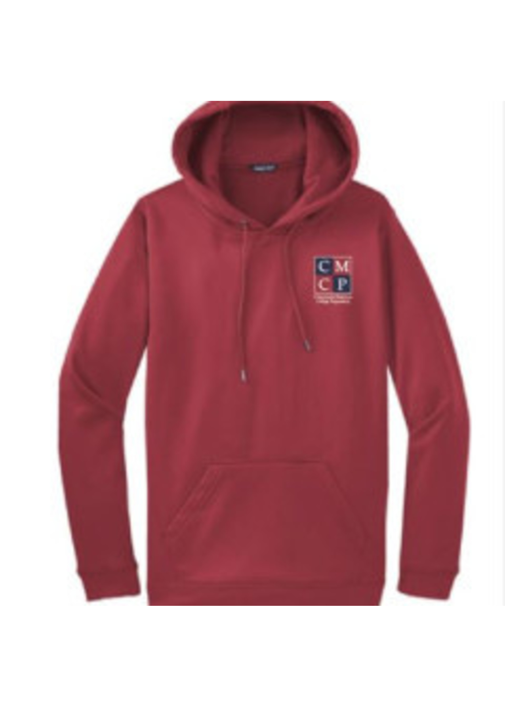 CMCP Hoodie-Red or Blue