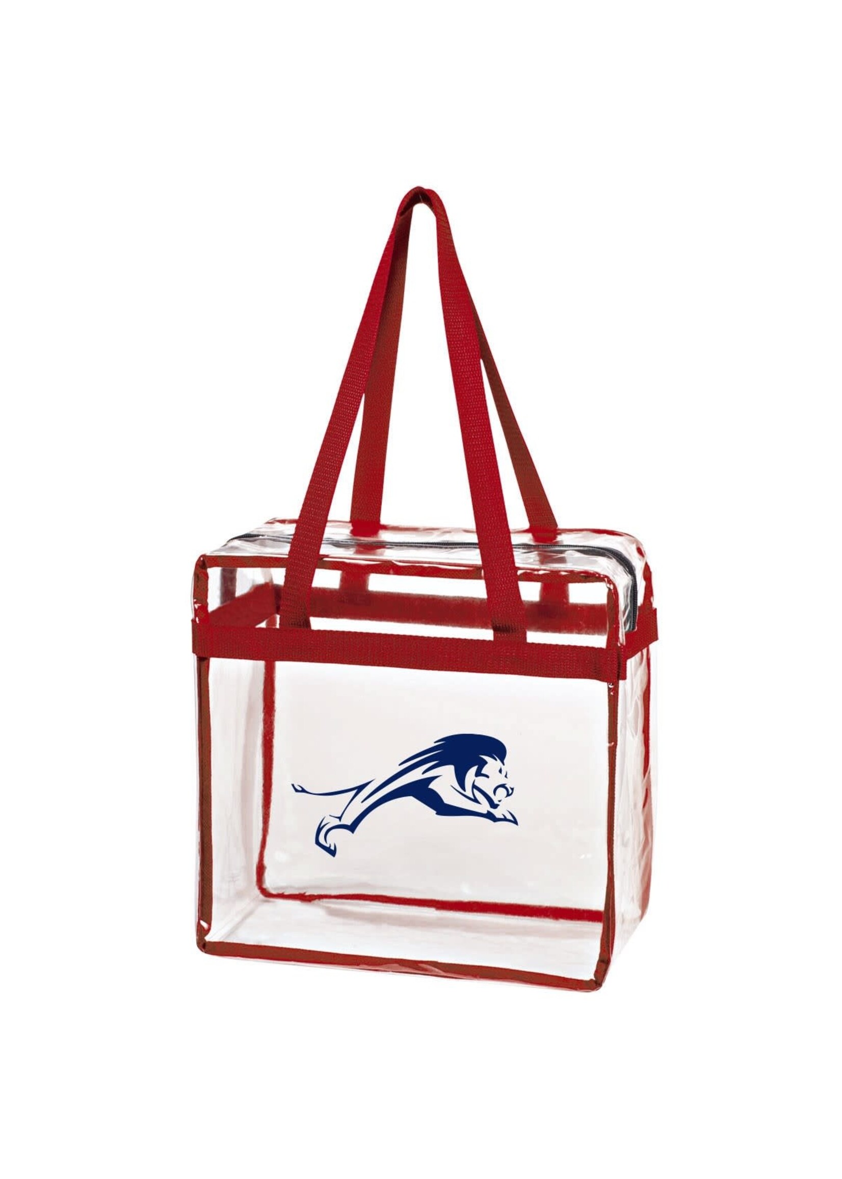 Stadium-Approved Clear Bag