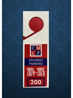 CMCP Student Parking-Permit