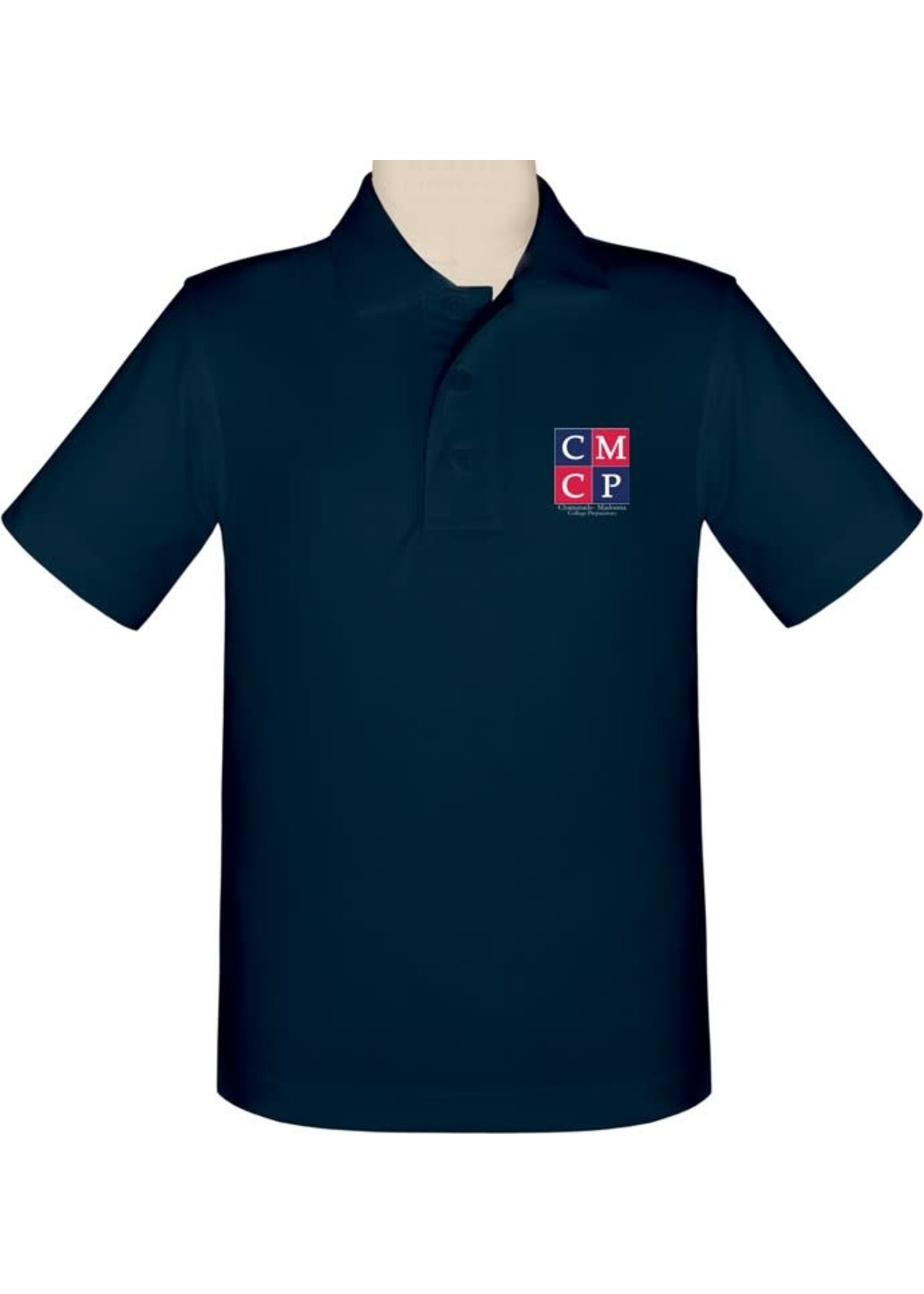 Boys-Dry-Fit-Polo