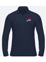 Dry-Fit-1/4 Zip-Shirt