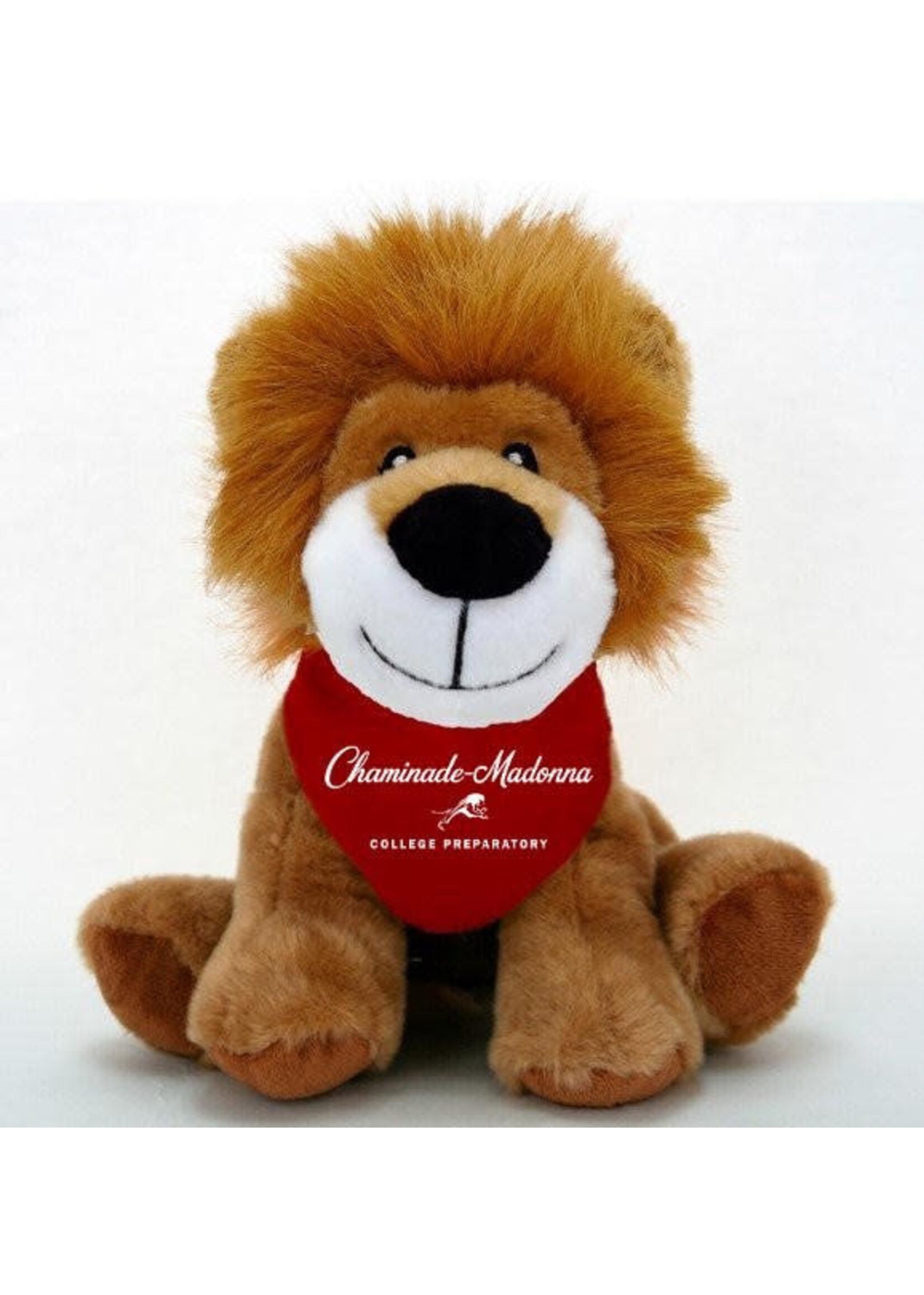 Leo the Lion Stuffed Animal