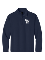 1/4 Zip Sweatshirt