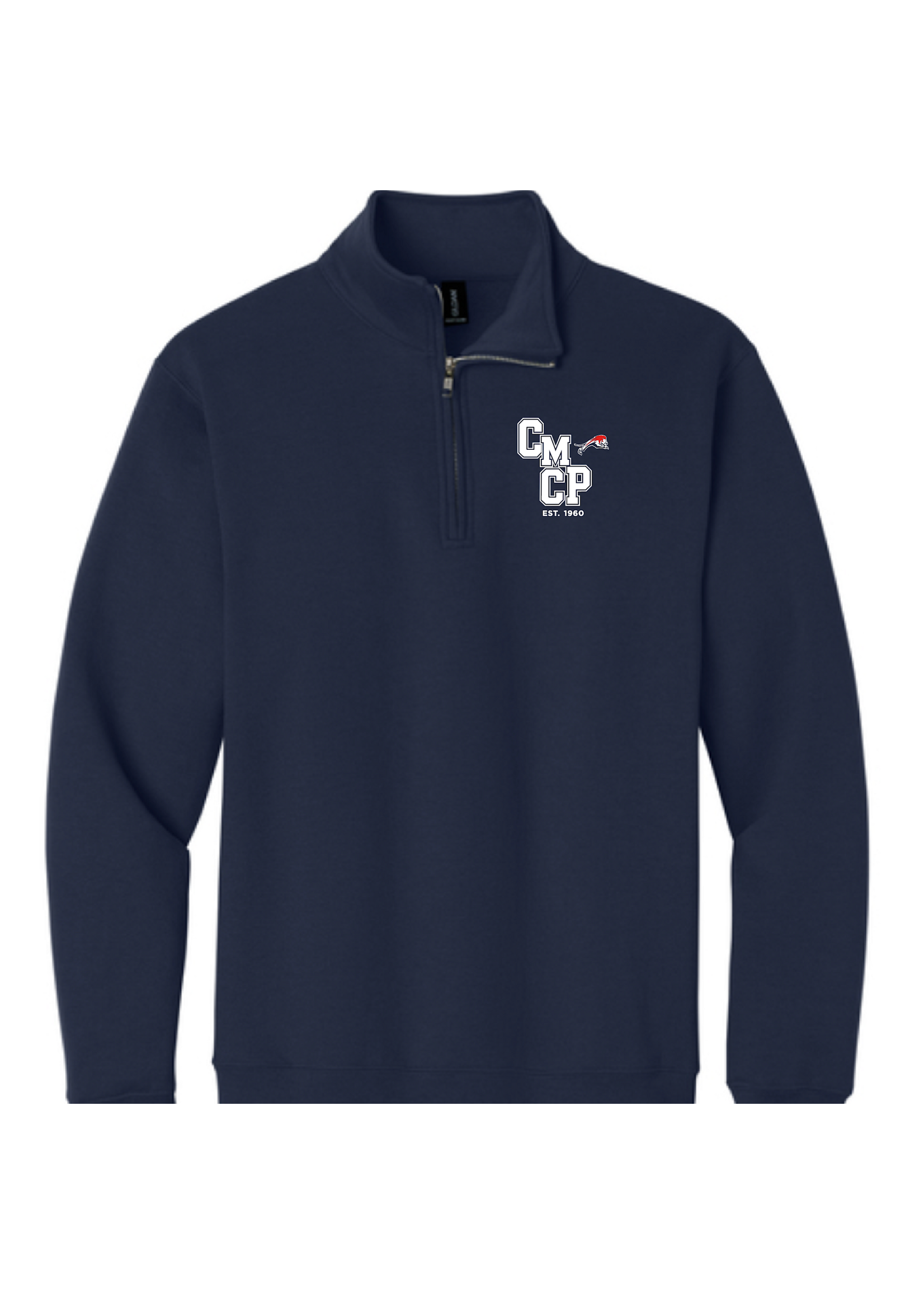 1/4 Zip Sweatshirt