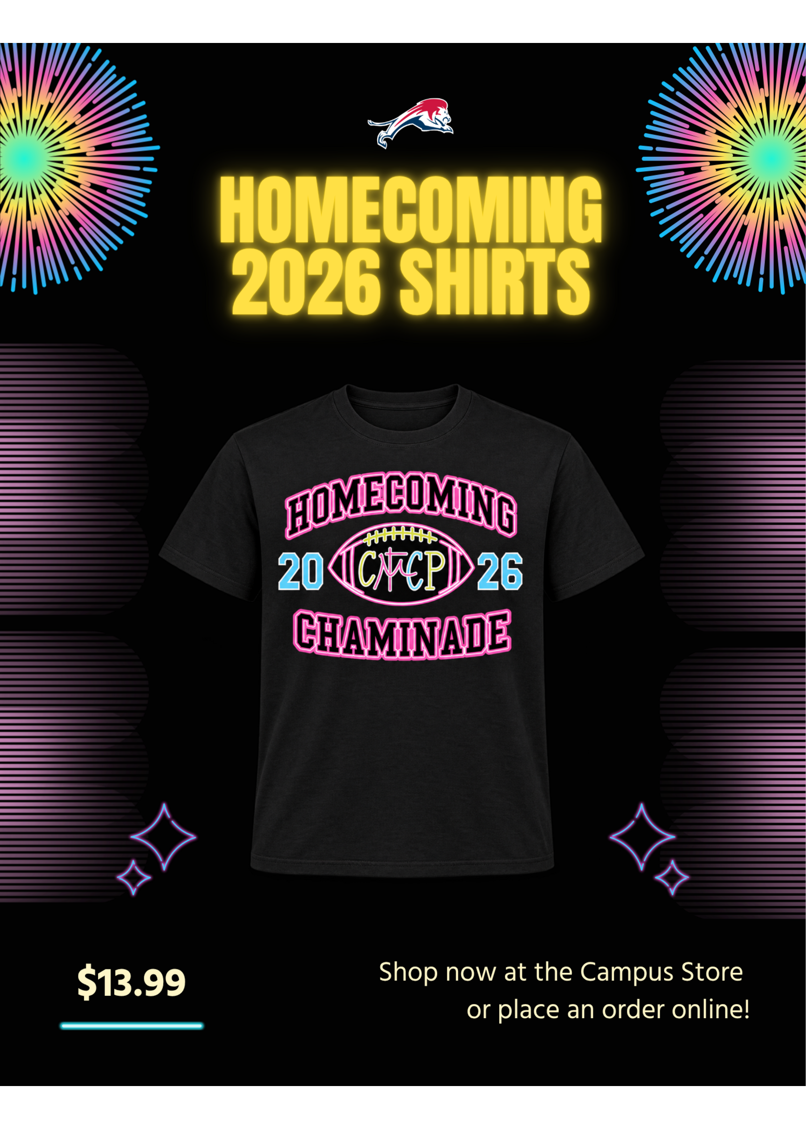 Homecoming Shirt