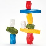 FK Living Areaware Balancing Blocks - Multicolor