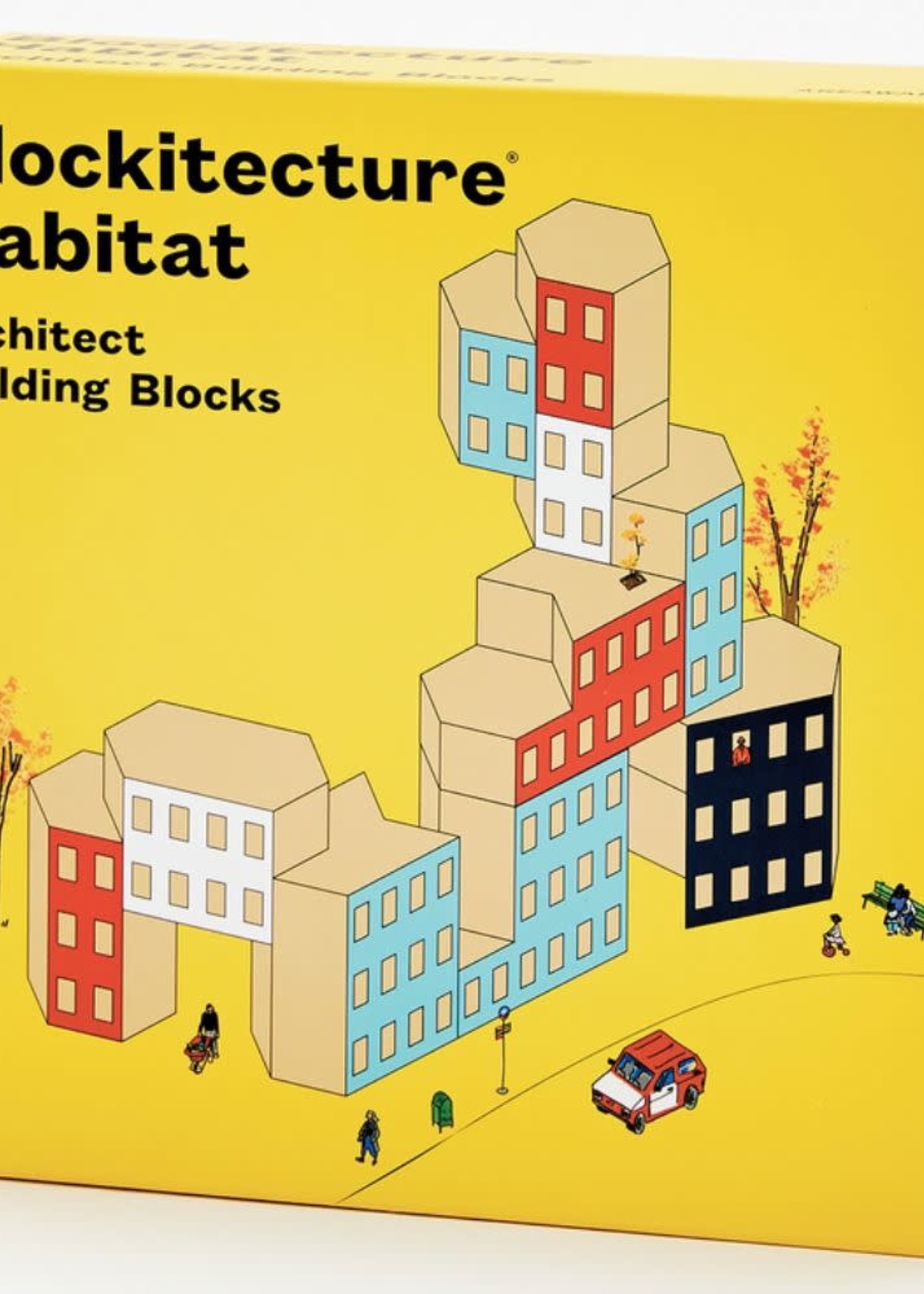 FK Living Blockitecture - Habitat
