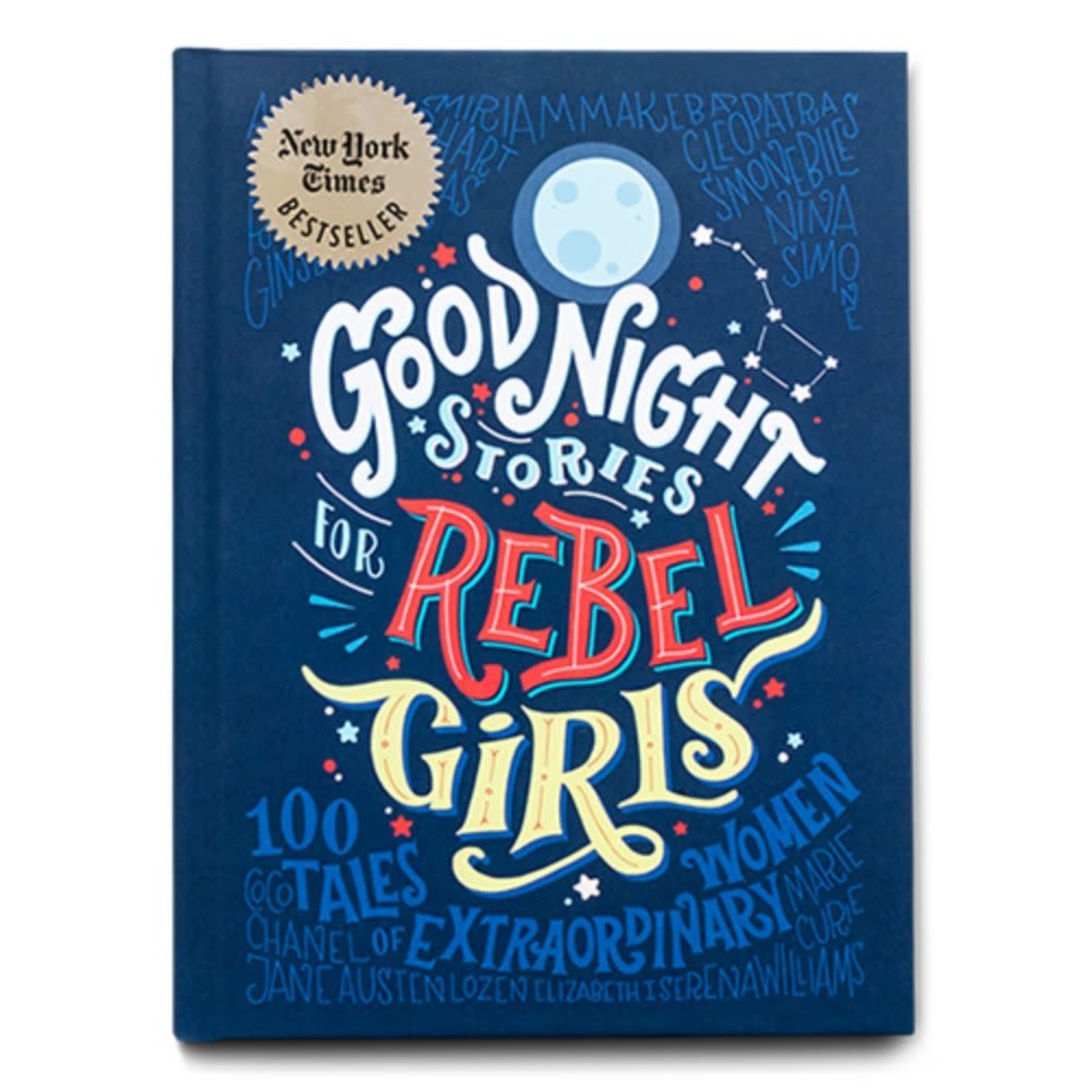 FK Living Good Night Stories for Rebel Girls