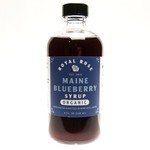FK Living Blueberry Organic Simple Syrup 8oz