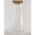 FK Living Root7 Geo Clear Carafe