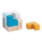 FK Living PlanToys 3D Puzzle Cube