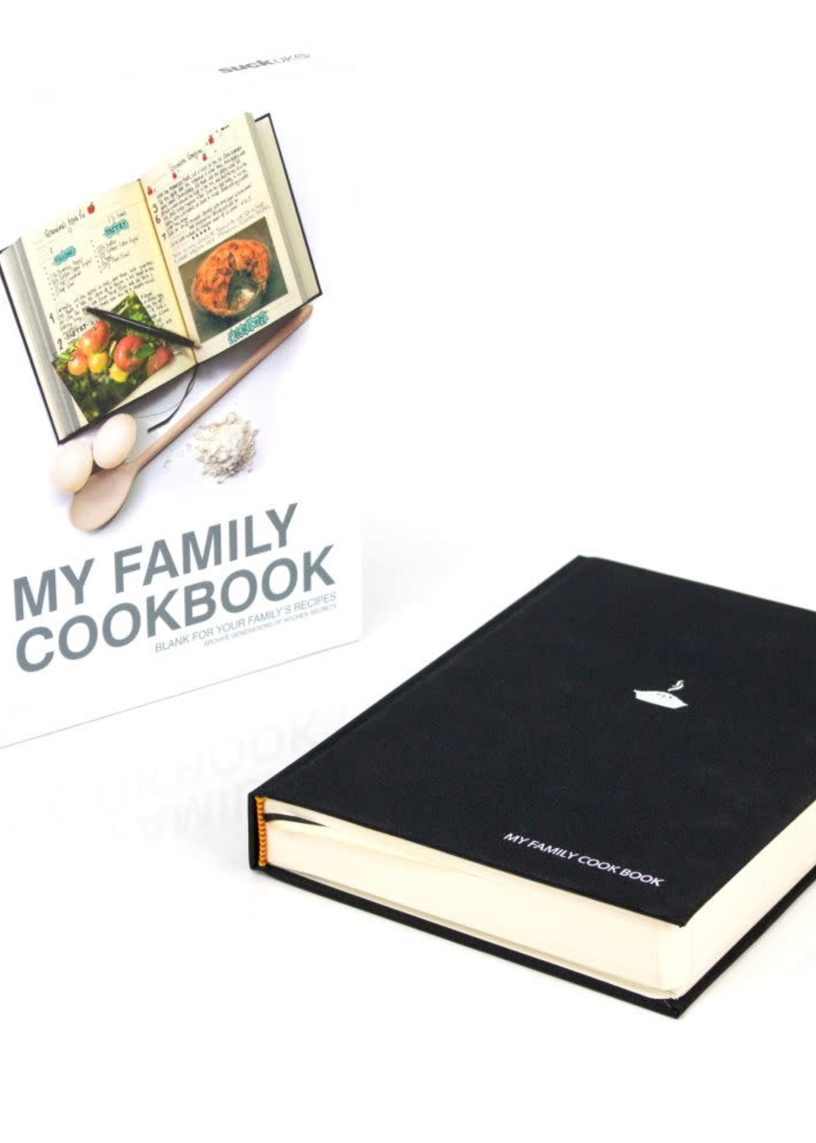 FK Living My Family Cookbook