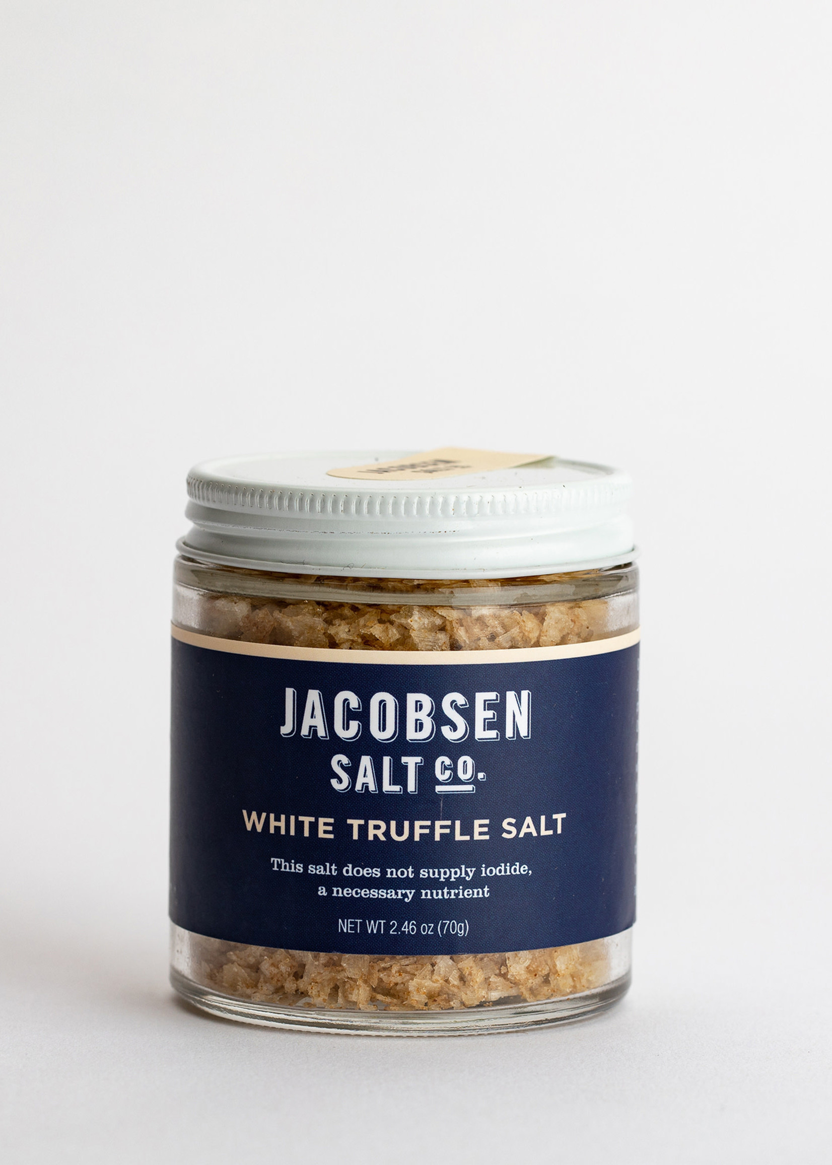 Infused White Truffle Salt