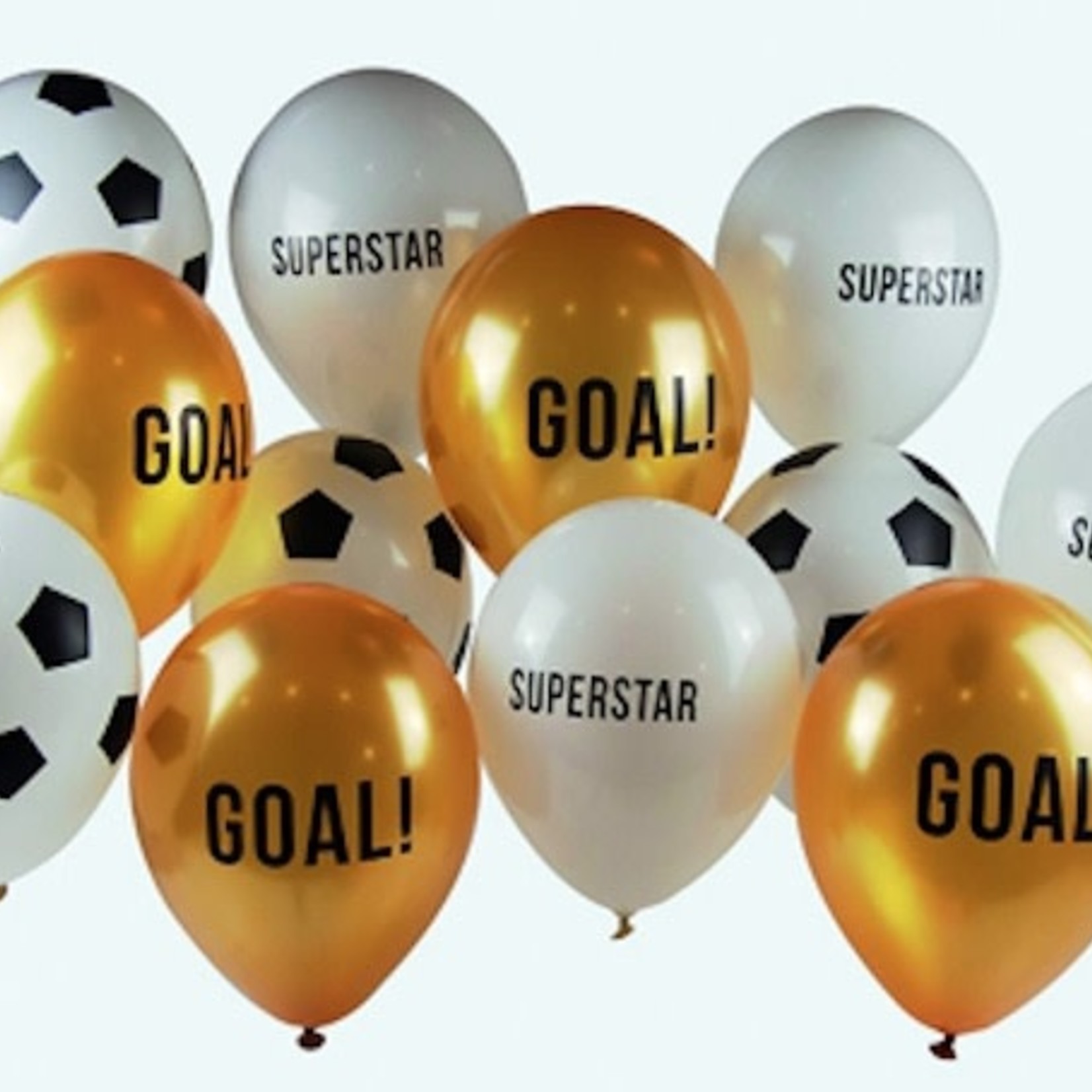 Creative Twist Events Soccer Balloons kit