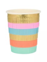 Creative Twist Events Circus Party Fringe Cups