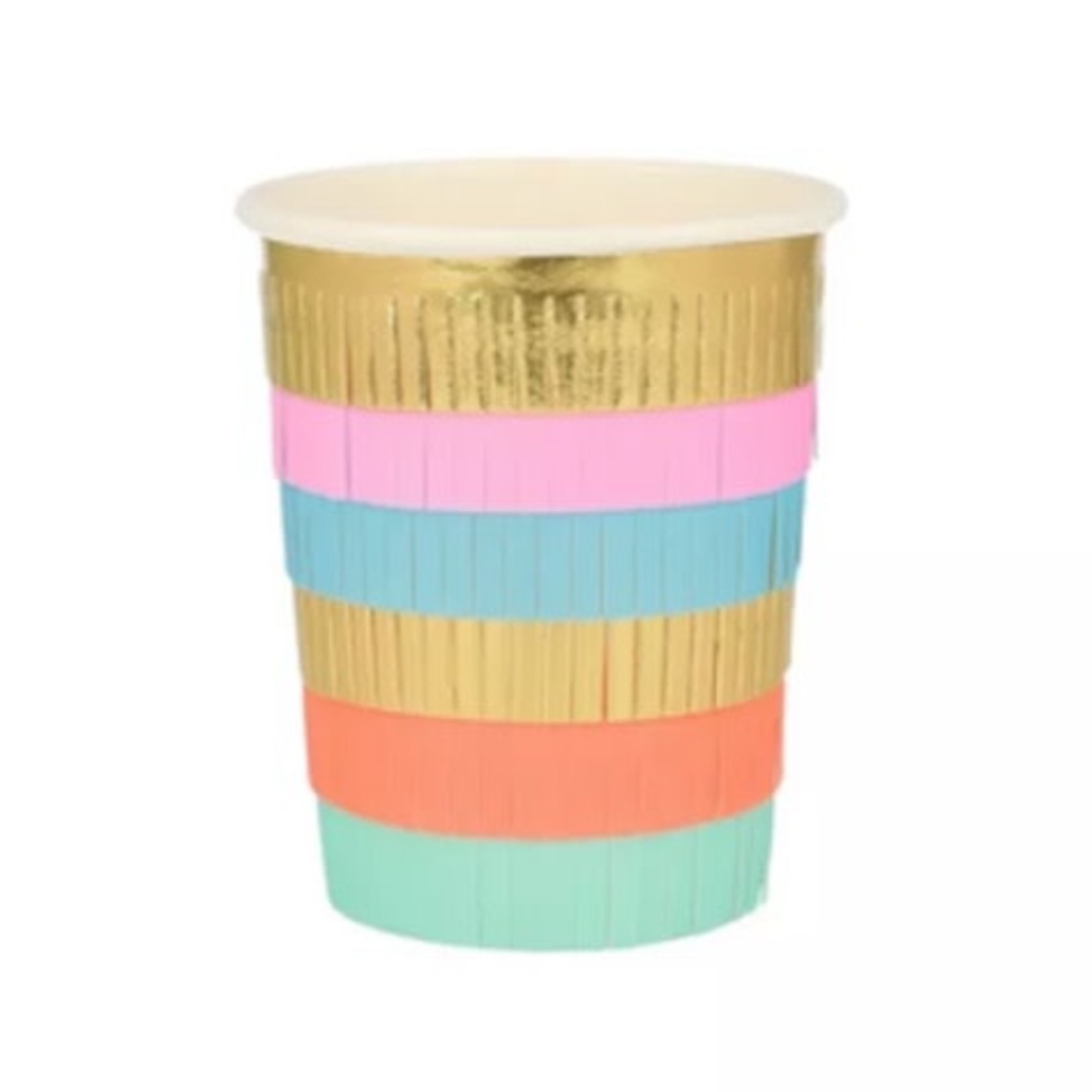 Creative Twist Events Circus Party Fringe Cups