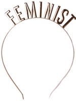 Creative Twist Events Feminist Metal headband