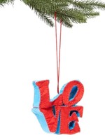 FK Living Love Ornament