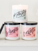 Creative Twist Events Confetti Candle