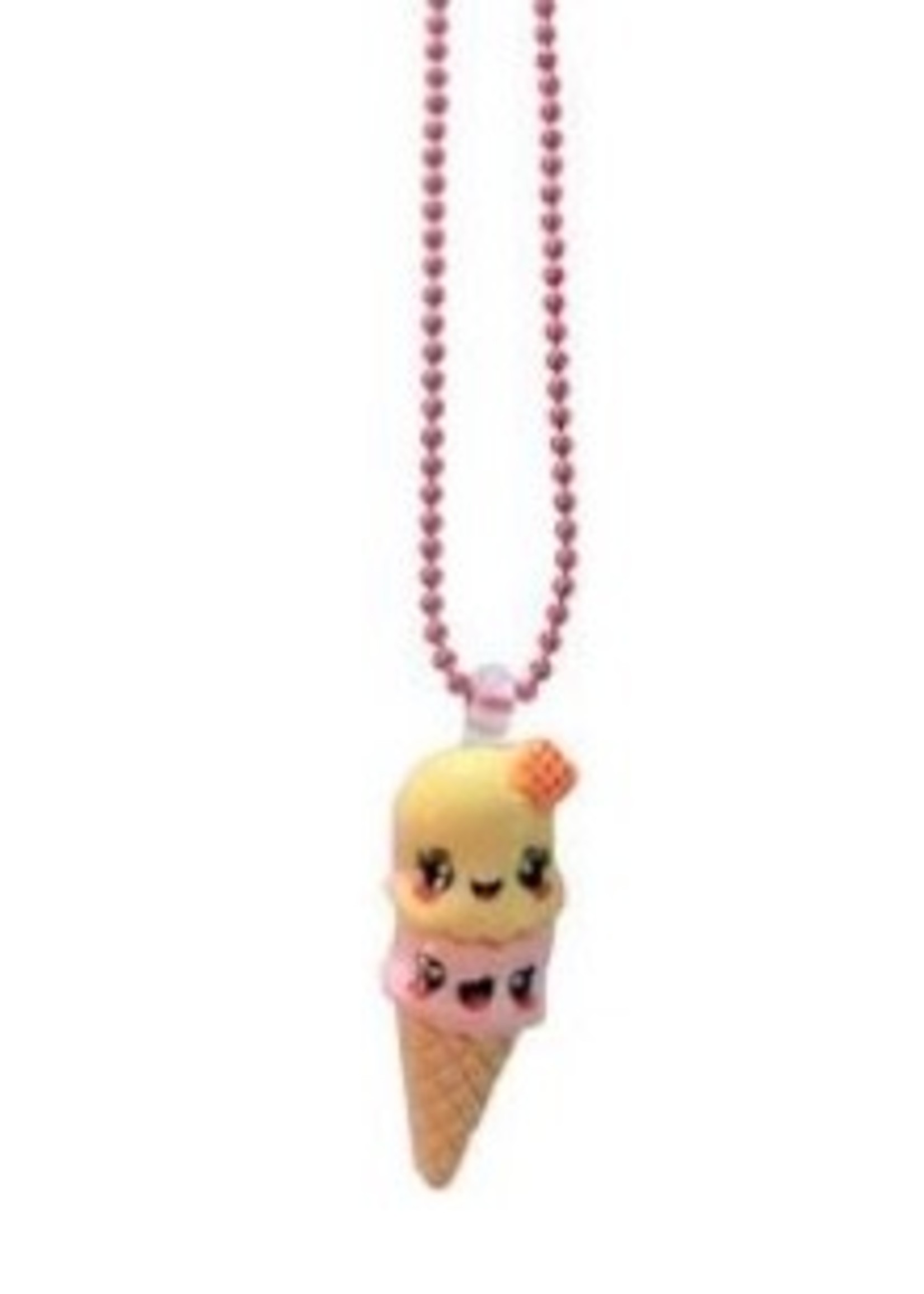 Creative Twist Events Pop Cutie Double Scoop Necklace