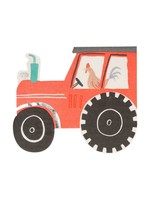 Creative Twist Events On the Farm Tractor Napkins