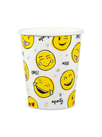 Creative Twist Events Emoji 9oz Cups