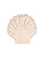 Creative Twist Events Watercolor Clam Shell Napkins