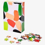 FK Living Dusen Dusen Pattern Puzzle 500 piece - Stack