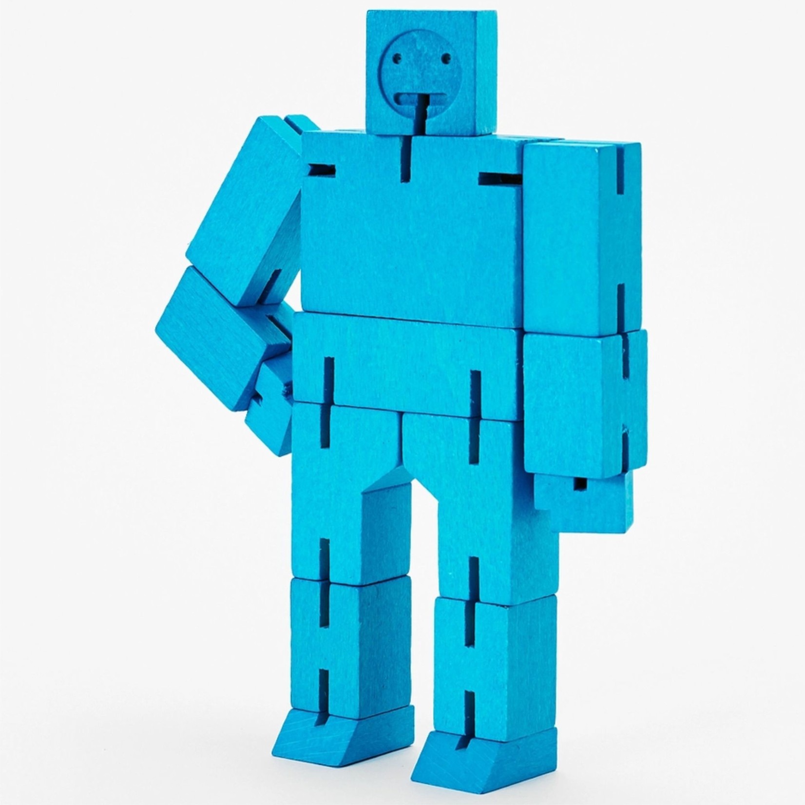 FK Living Cubebot Small - Blue