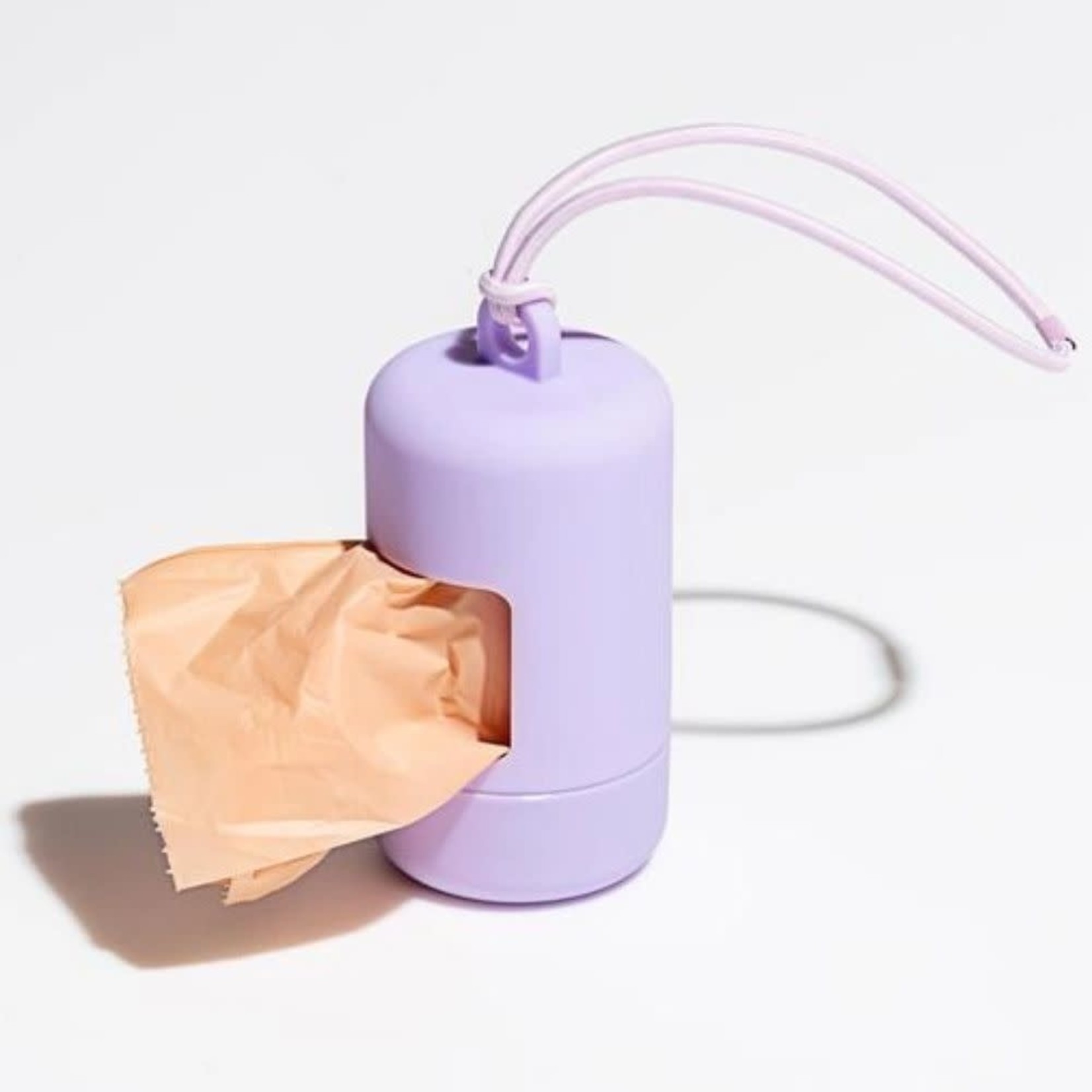 FK Living Wild One Poop Bag Carrier - Lilac