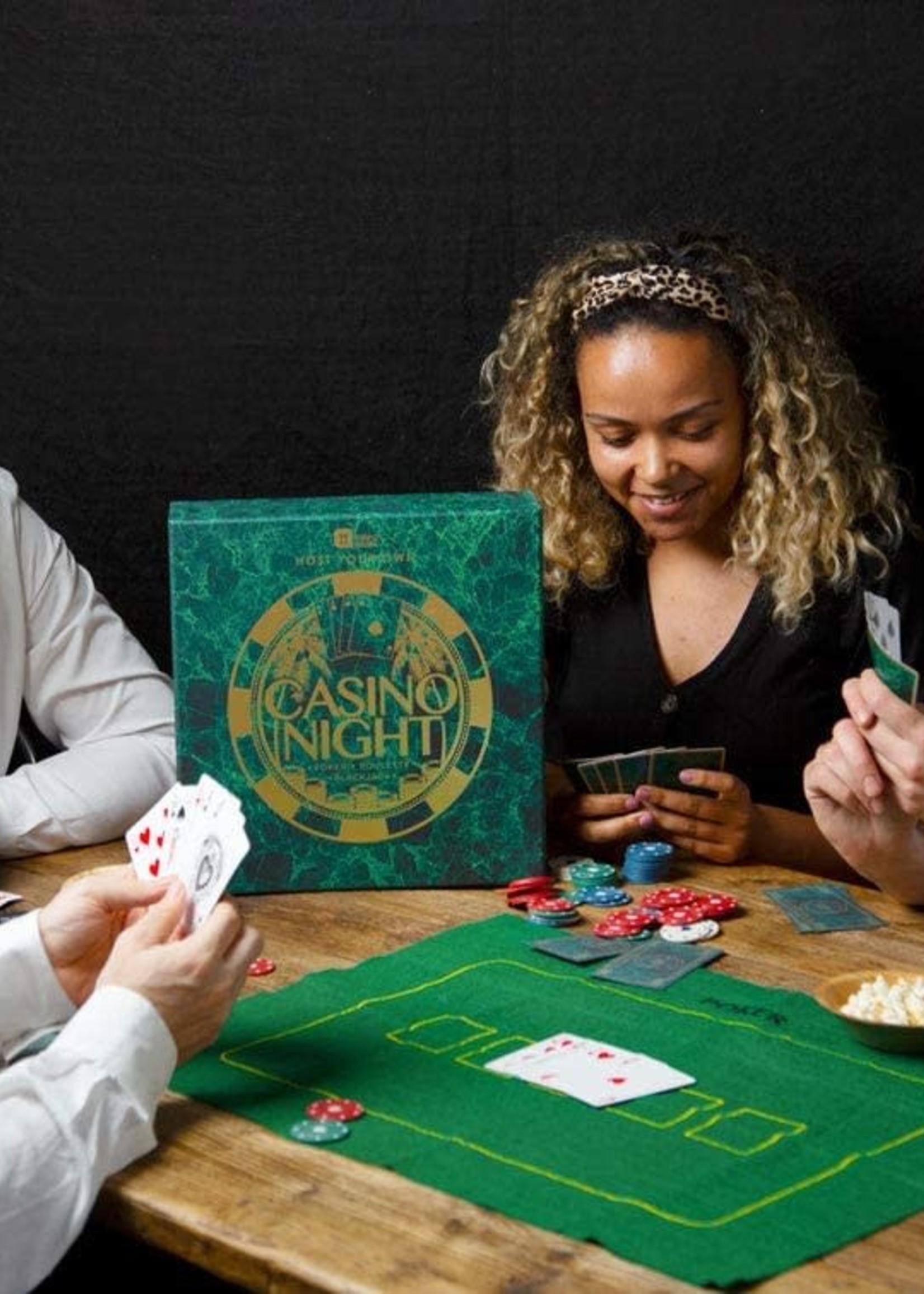 Creative Twist Events Host Your Own Casino Night Game