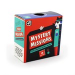 FK Living Mystery Missions Coaster Party Game