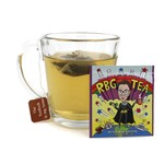 FK Living Ruth Bader Ginseng (RBG) - Organic Lemon Green Tea
