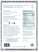 Sweet Roots Cakery LillyBean Chocolate Cupcake mix