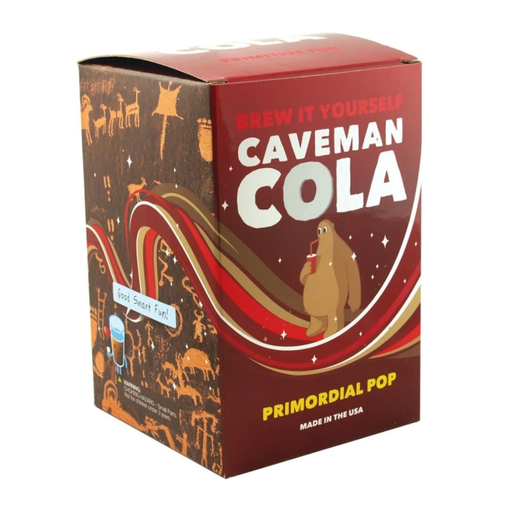 FK Living Brew It Yourself Caveman Cola