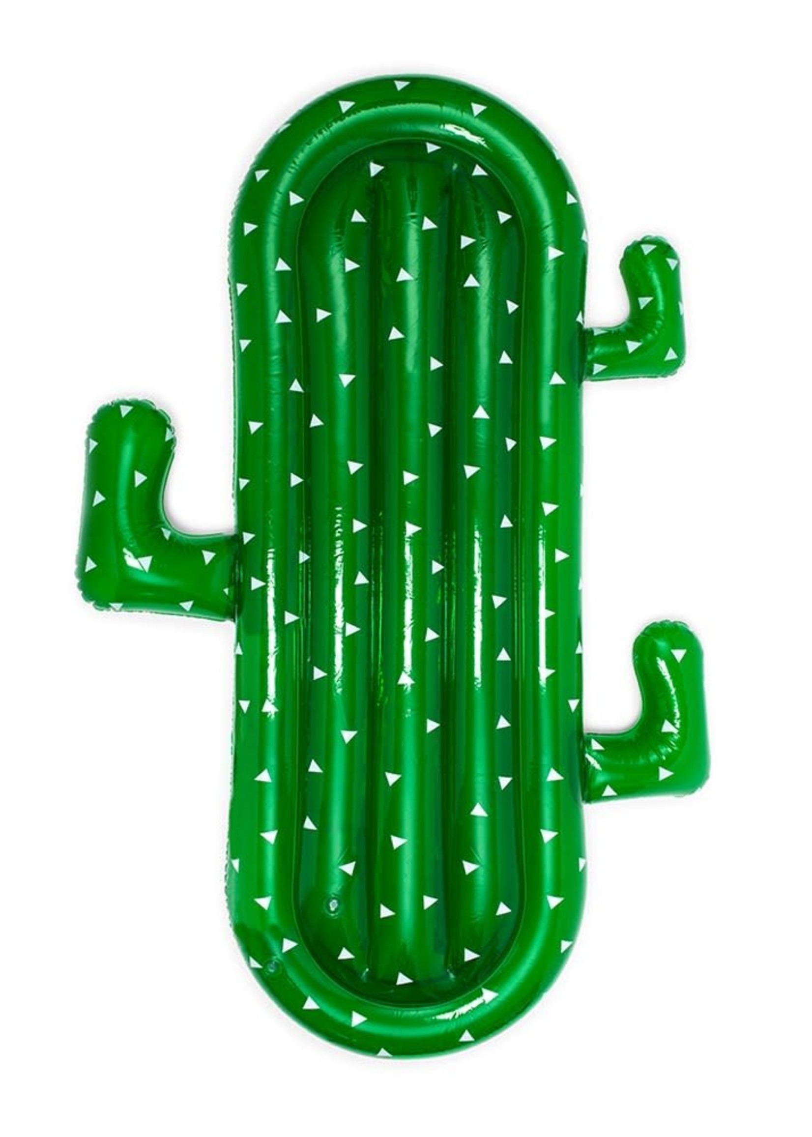 Creative Twist Events Giant Inflatable Pool Float Toy - Cactus